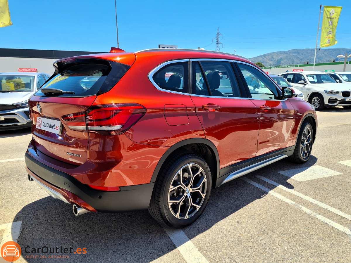 5 - BMW X1 2022 - AUTO