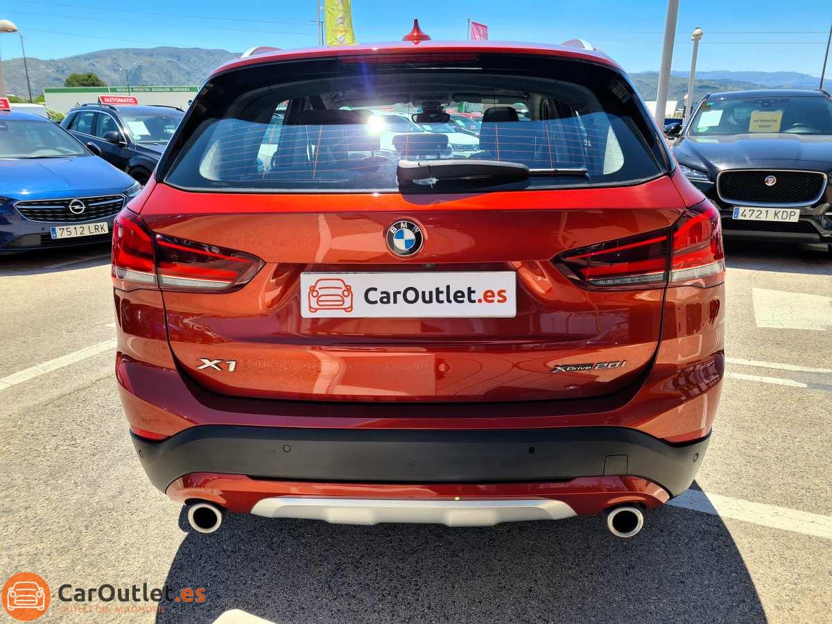 6 - BMW X1 2022 - AUTO