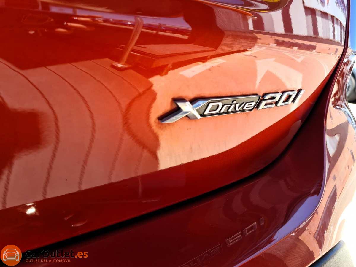 8 - BMW X1 2022 - AUTO