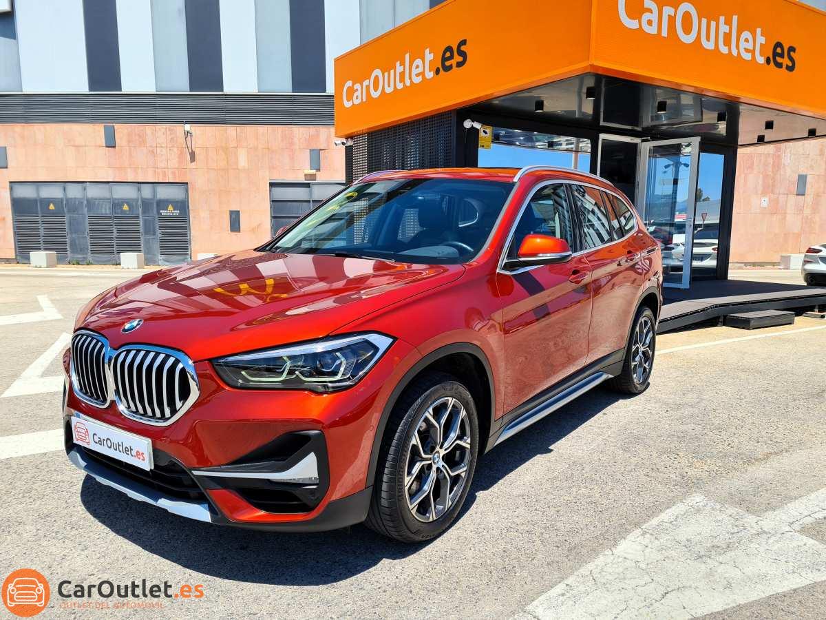 40 - BMW X1 2022 - AUTO