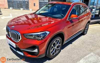 BMW X1 Petrol - 2022