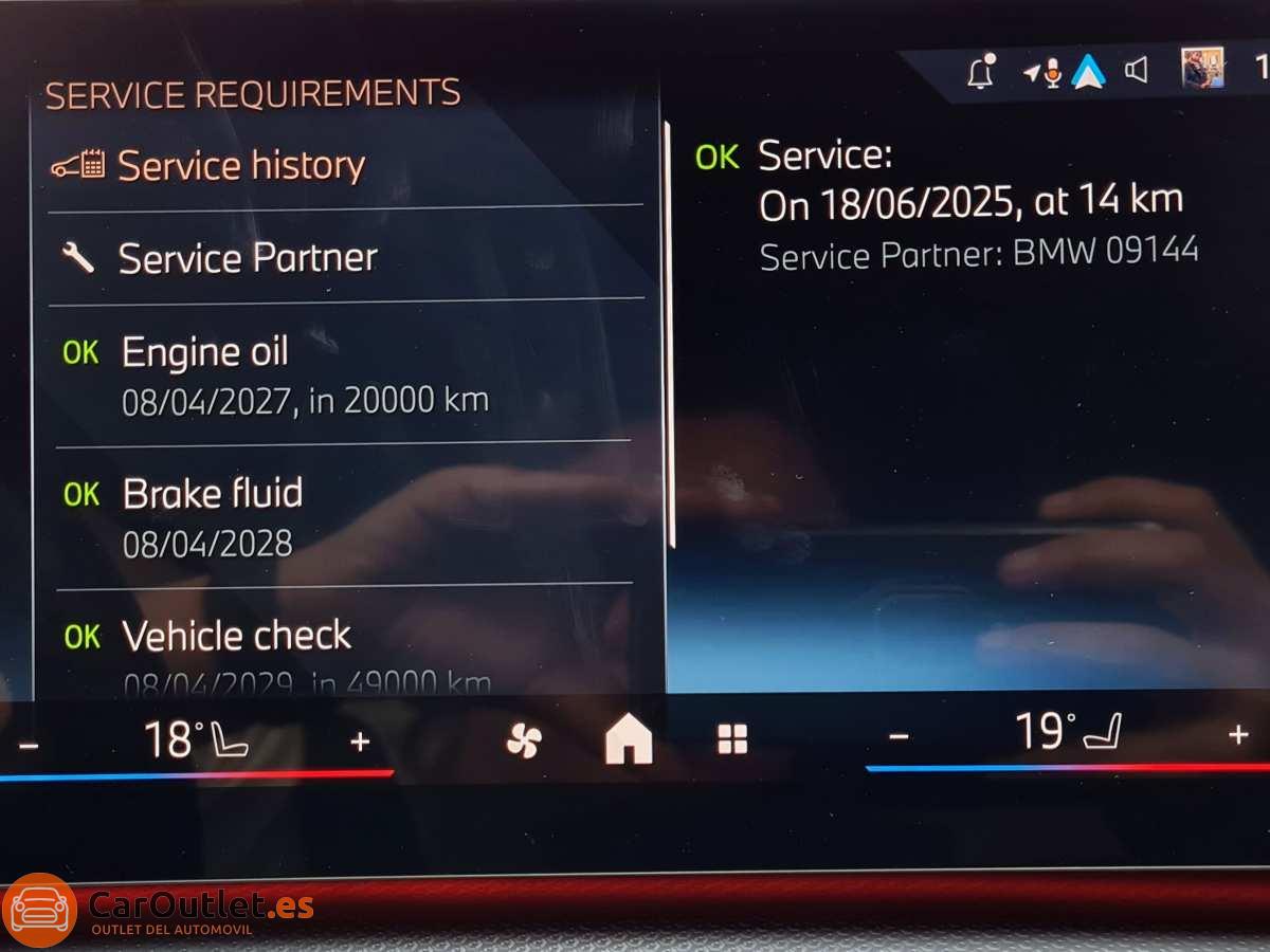 25 - BMW X1 2025 - AUTO