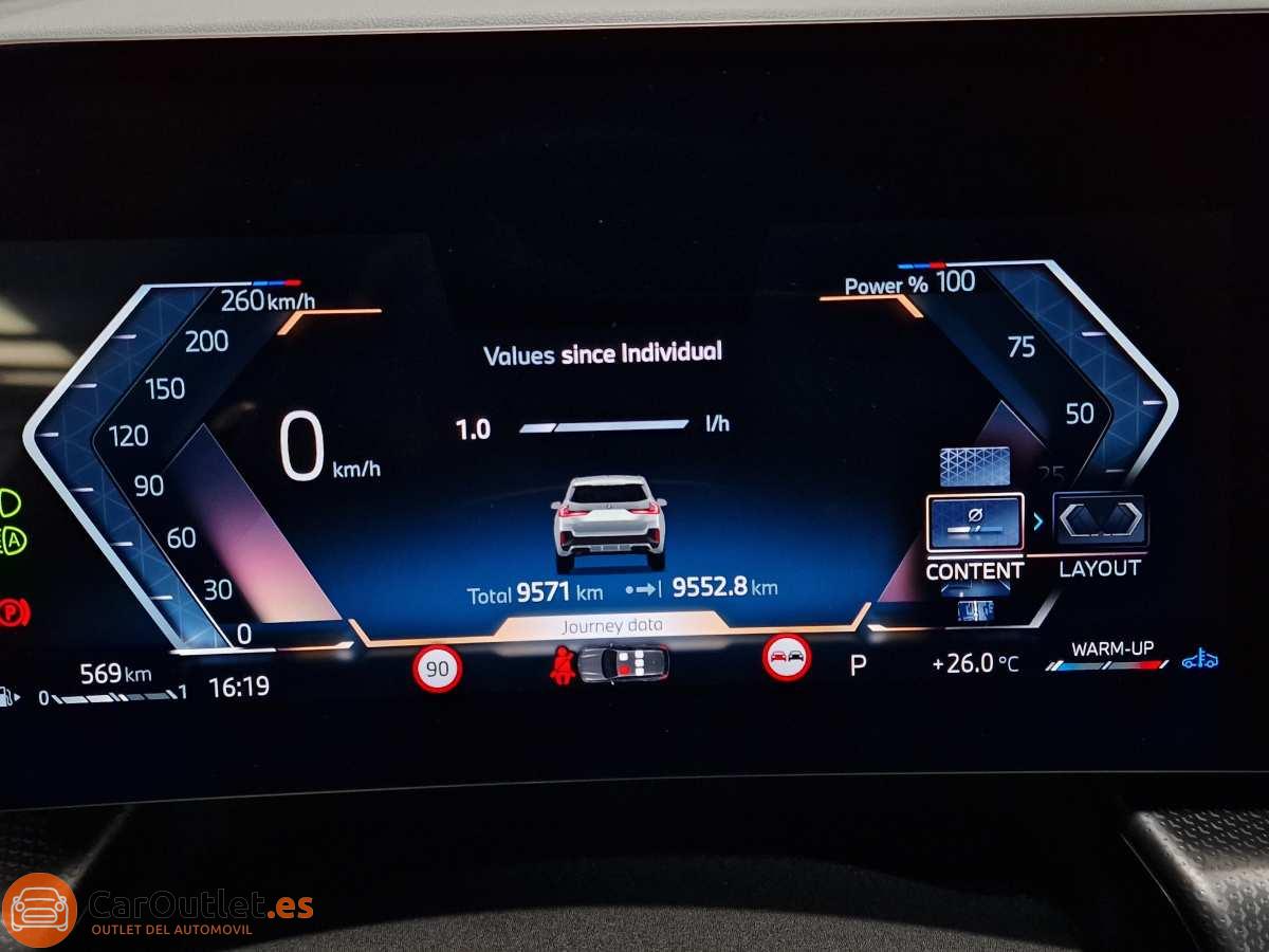 38 - BMW X1 2025 - AUTO