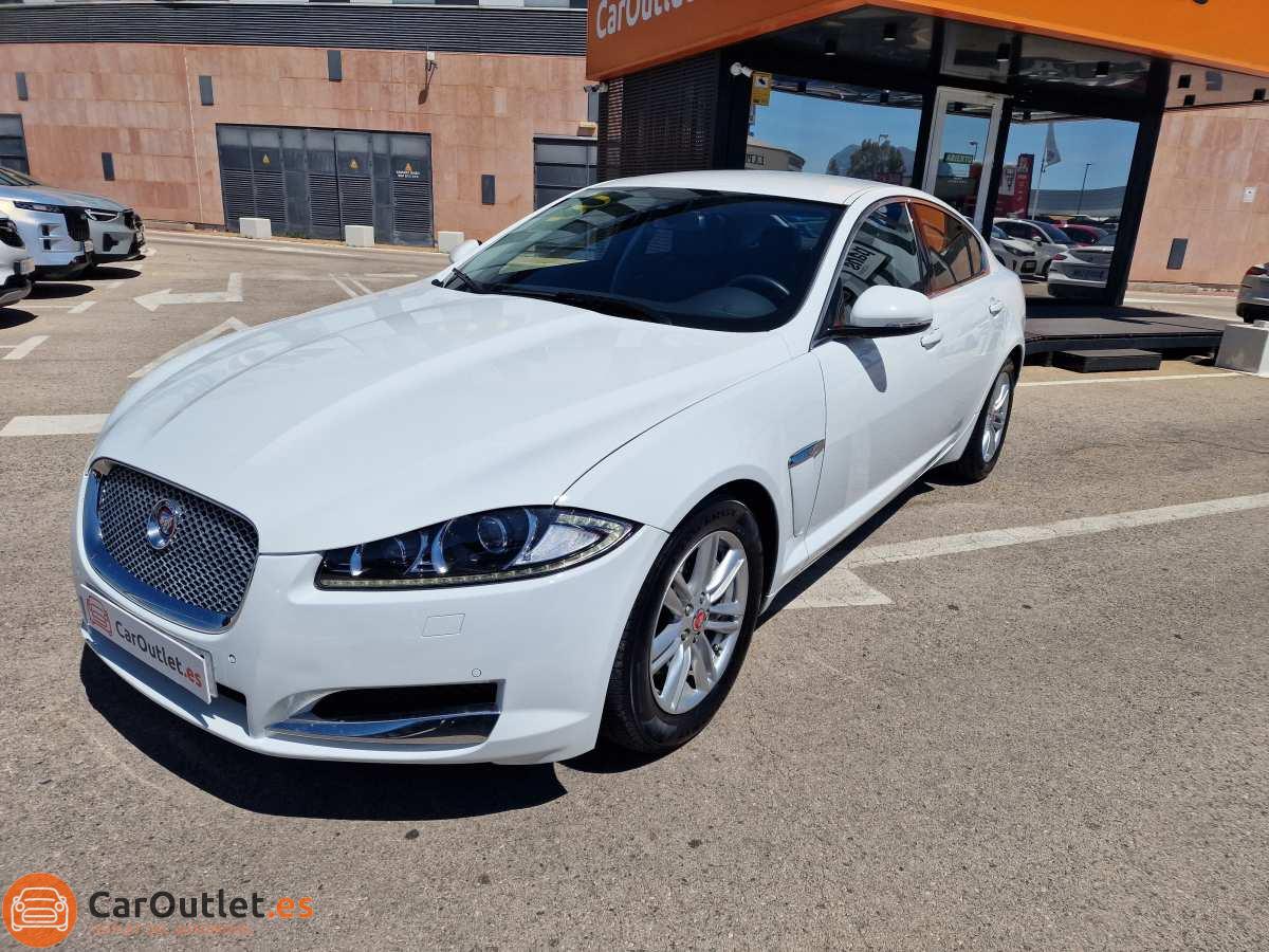 0 - Jaguar XF 2014 - AUTO