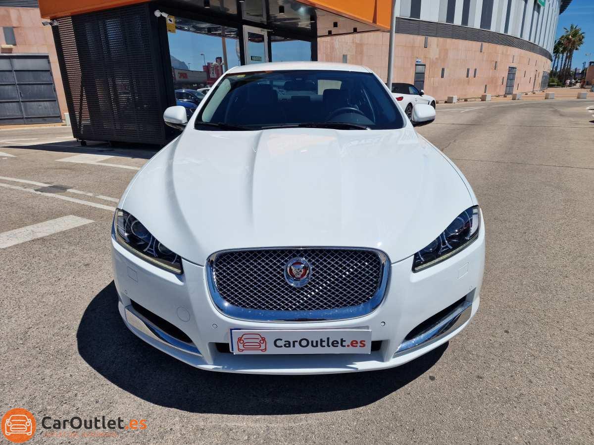 1 - Jaguar XF 2014 - AUTO