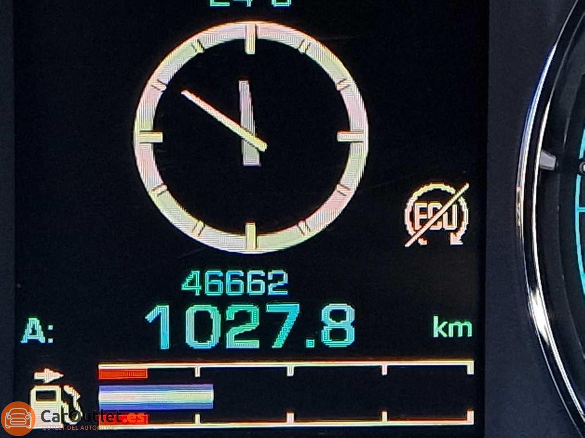 20 - Jaguar XF 2014 - AUTO