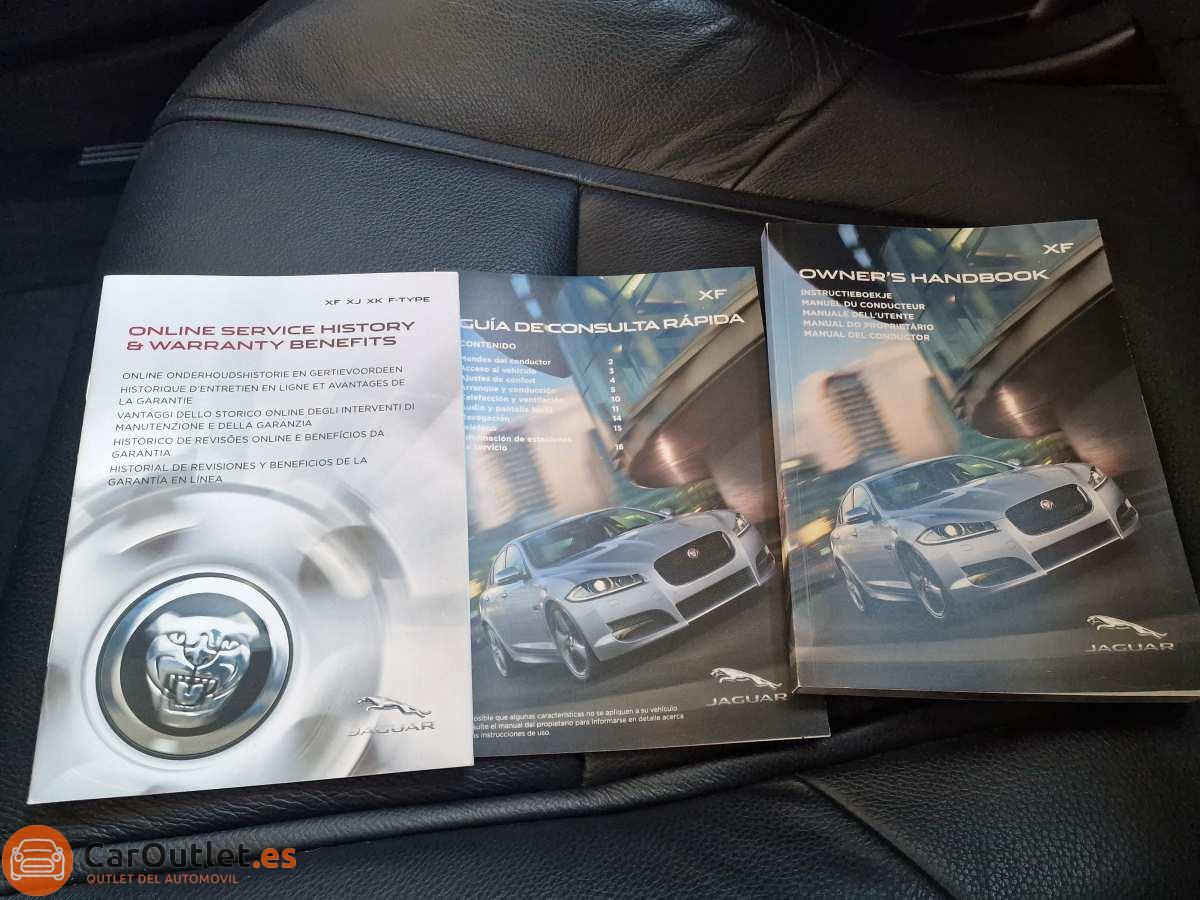 28 - Jaguar XF 2014 - AUTO