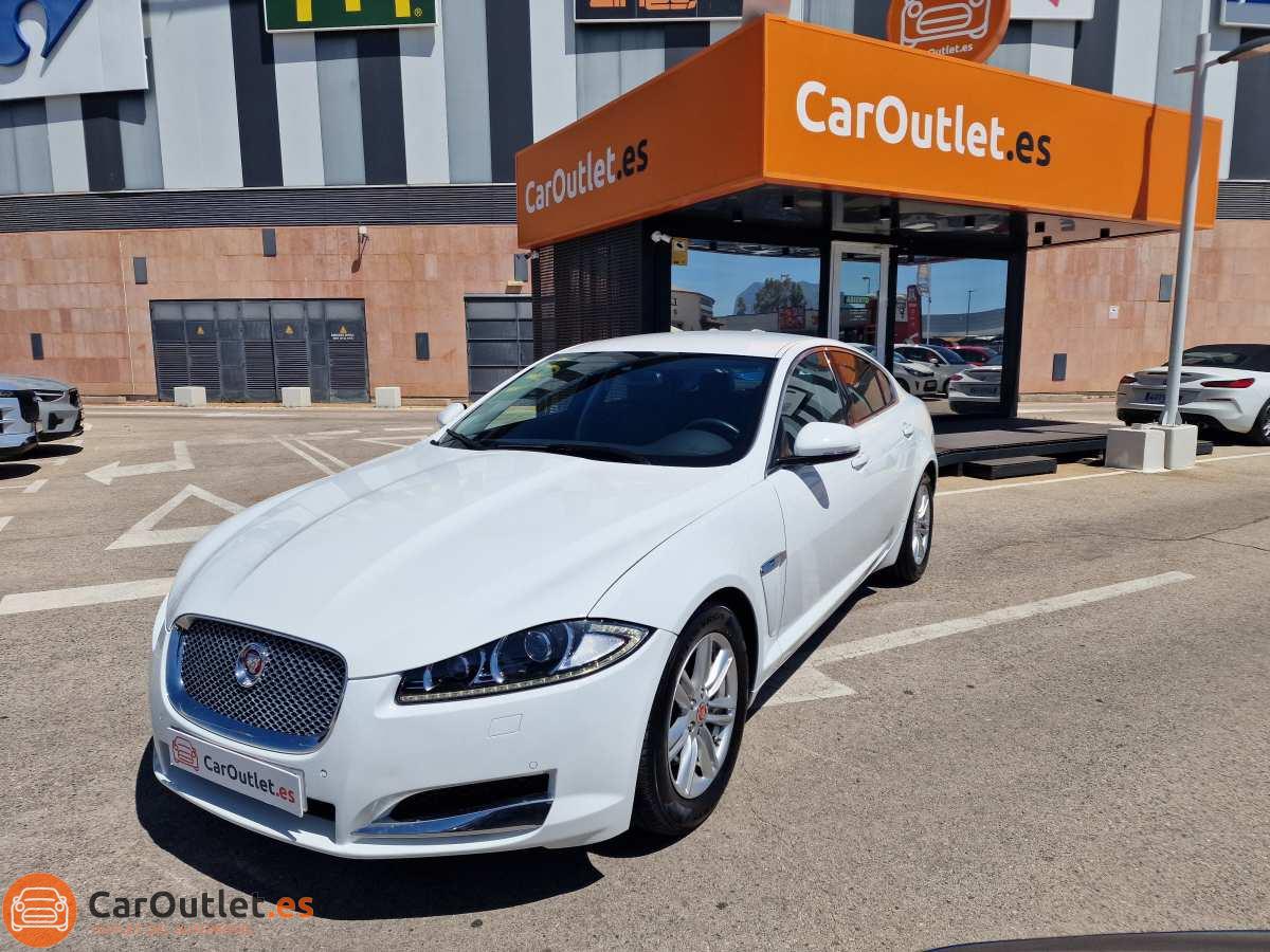 32 - Jaguar XF 2014 - AUTO