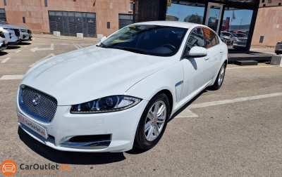 Jaguar XF Diesel - 2014