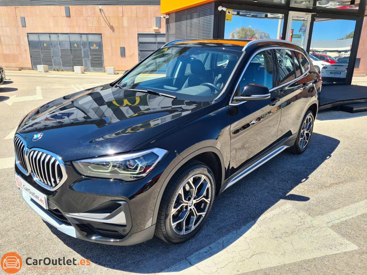 0 - BMW X1 2022 - AUTO