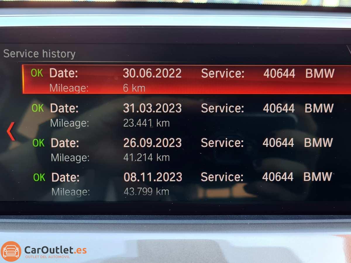 16 - BMW X1 2022 - AUTO