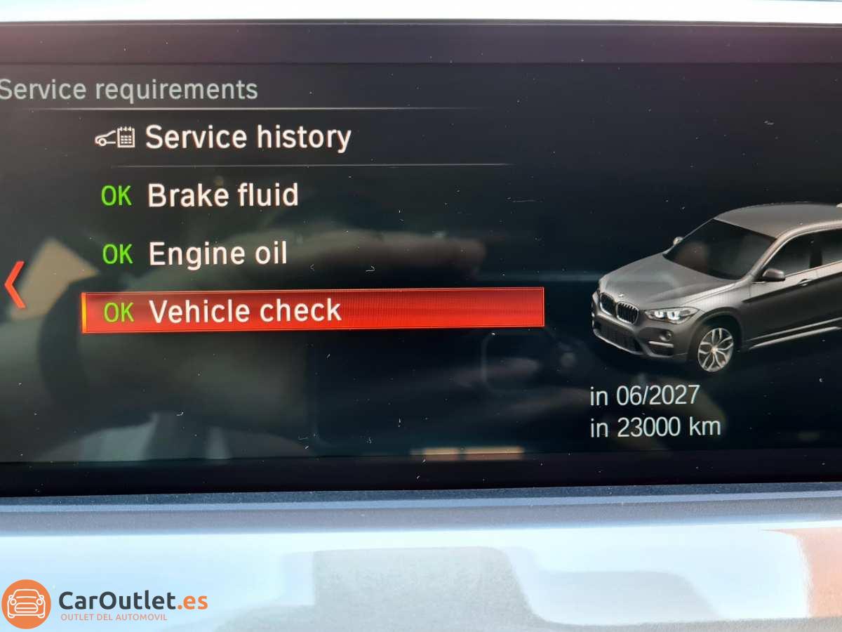 18 - BMW X1 2022 - AUTO