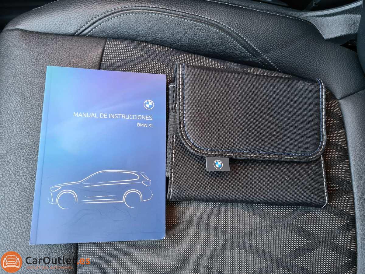 31 - BMW X1 2022 - AUTO