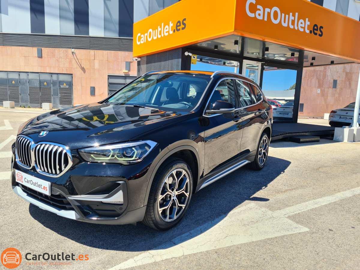 34 - BMW X1 2022 - AUTO