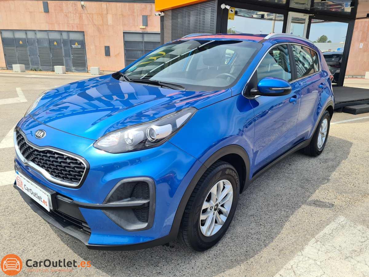 0 - Kia Sportage 2022