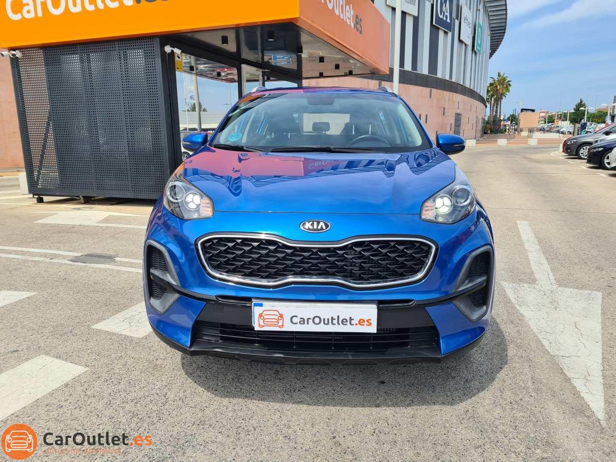 1 - Kia Sportage 2022