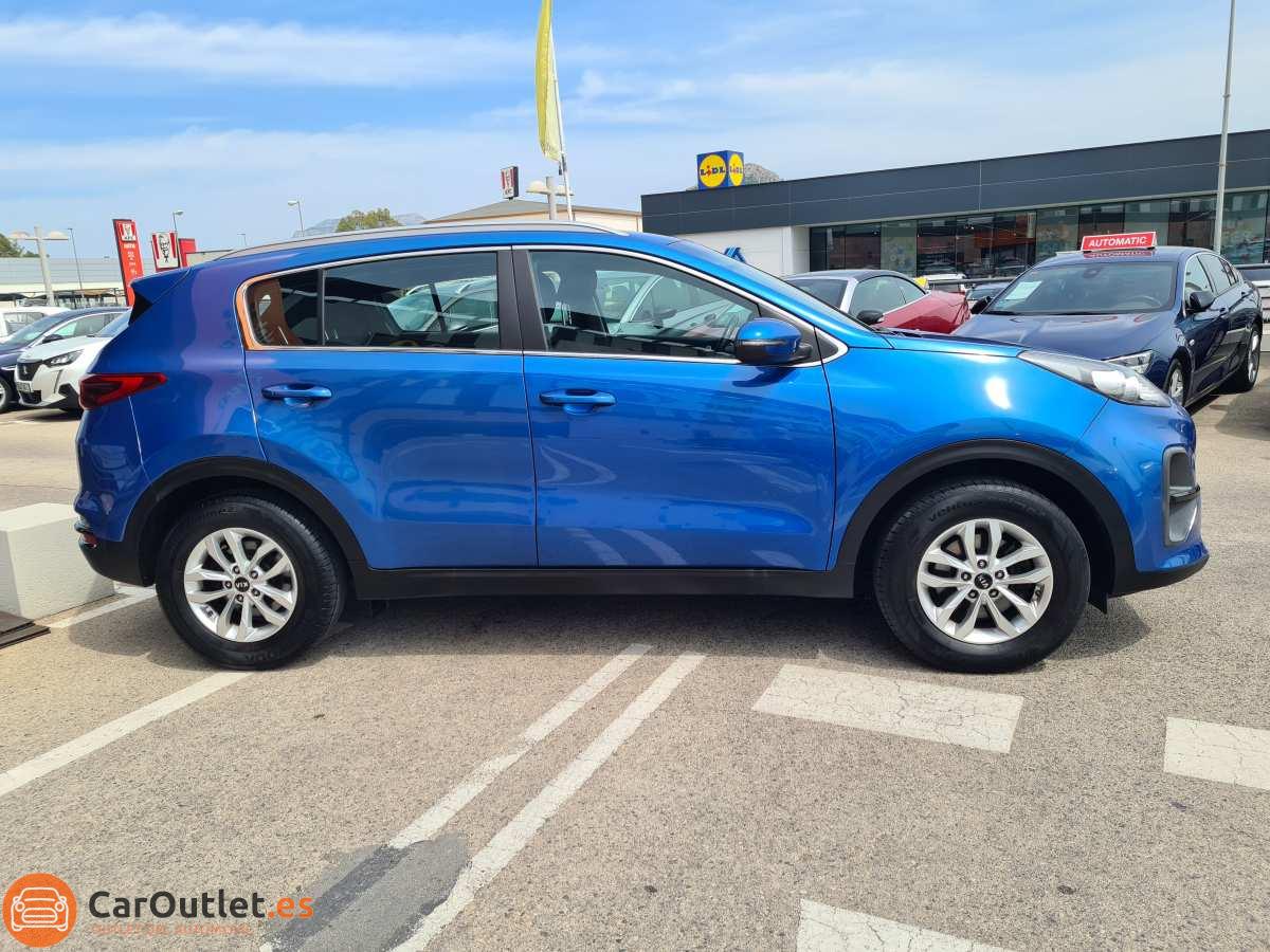 2 - Kia Sportage 2022