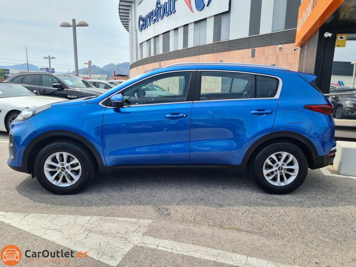 3 - Kia Sportage 2022