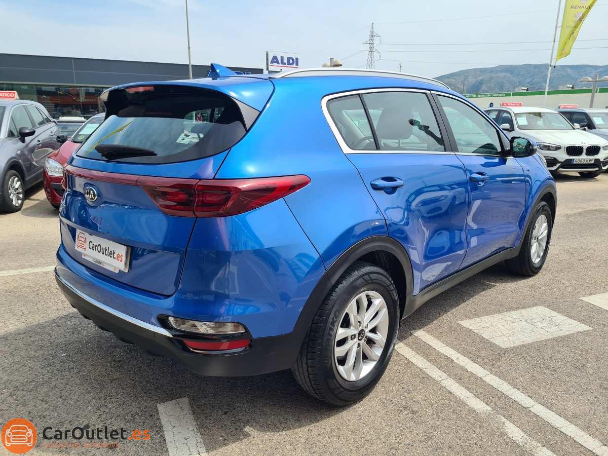 4 - Kia Sportage 2022