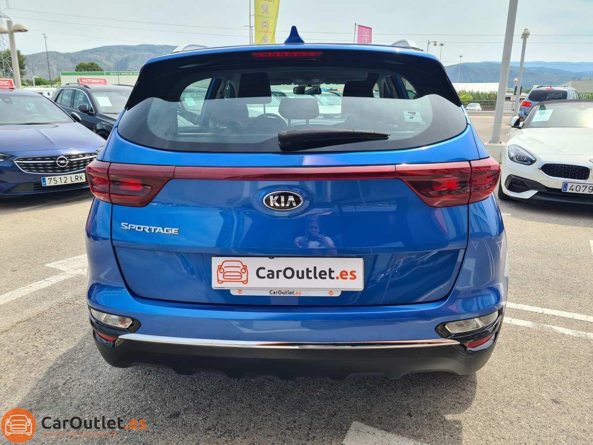 5 - Kia Sportage 2022
