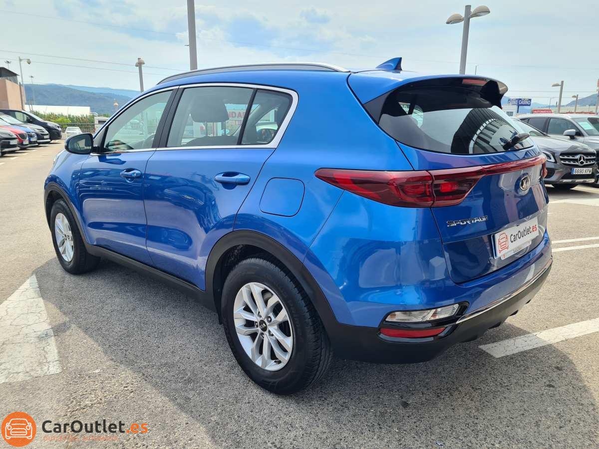 6 - Kia Sportage 2022