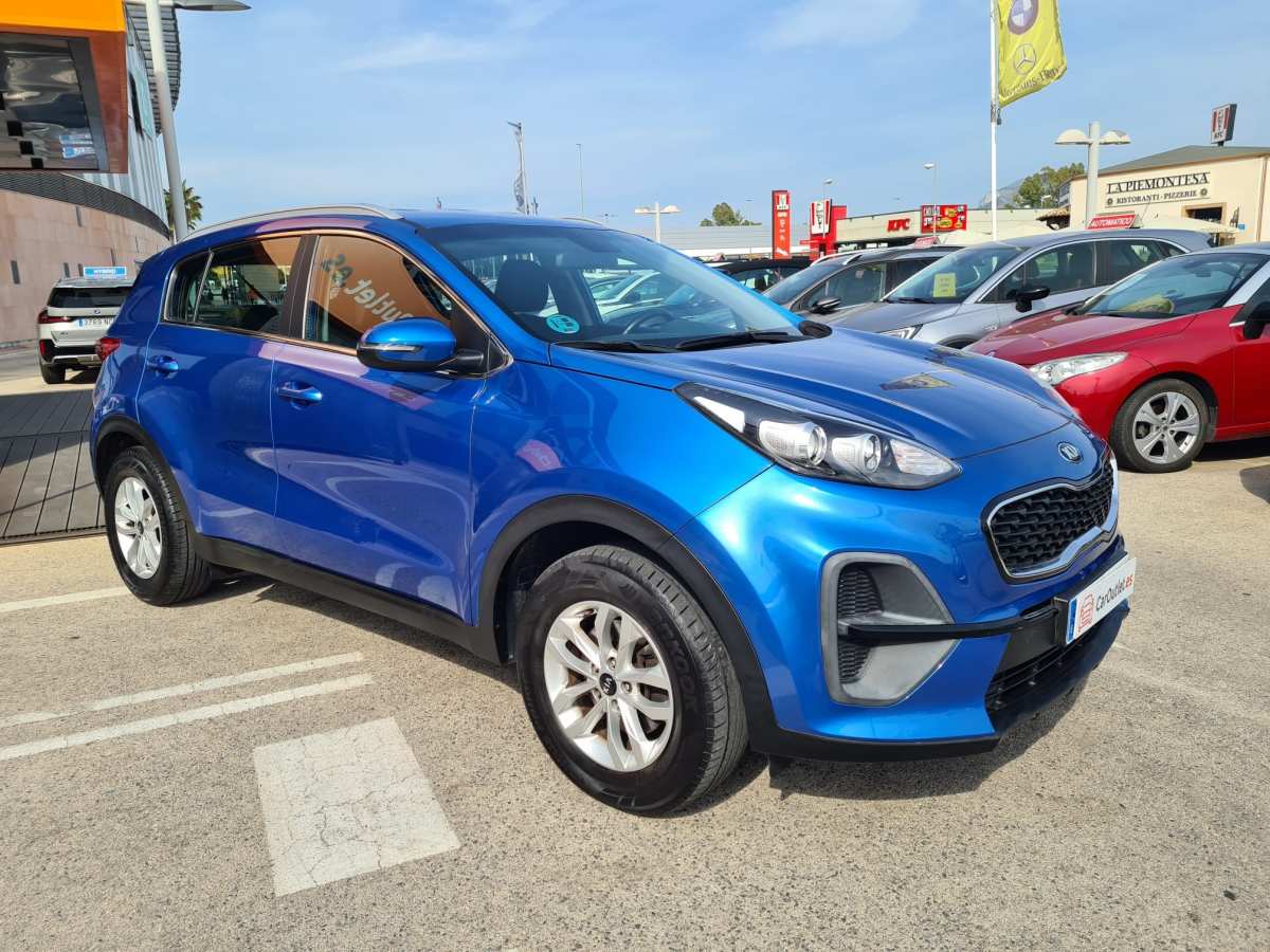7 - Kia Sportage 2022