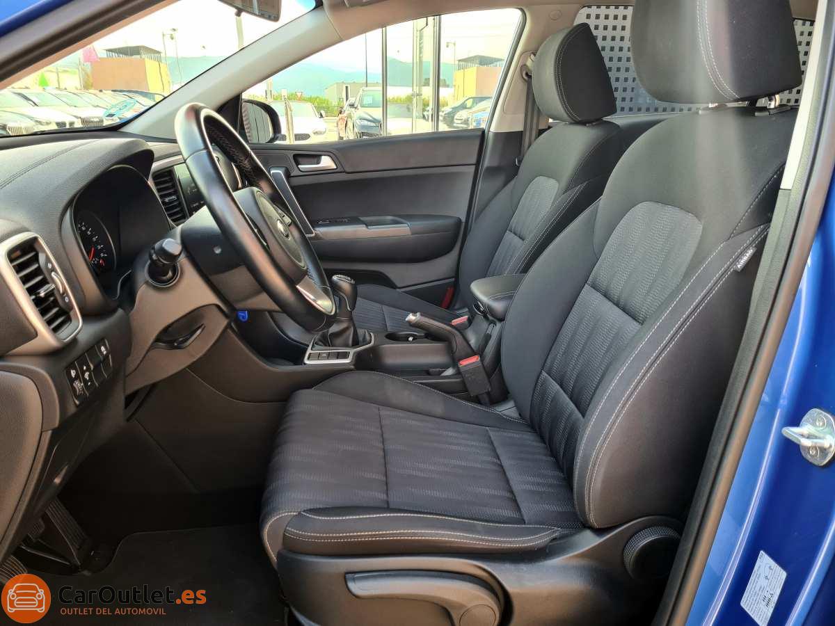 8 - Kia Sportage 2022