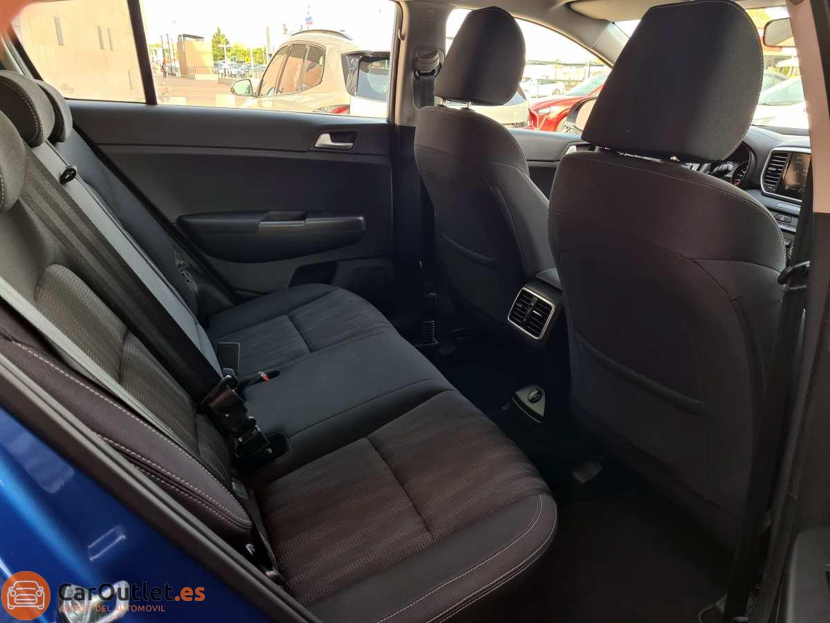 9 - Kia Sportage 2022