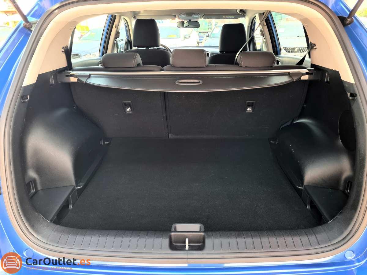 10 - Kia Sportage 2022