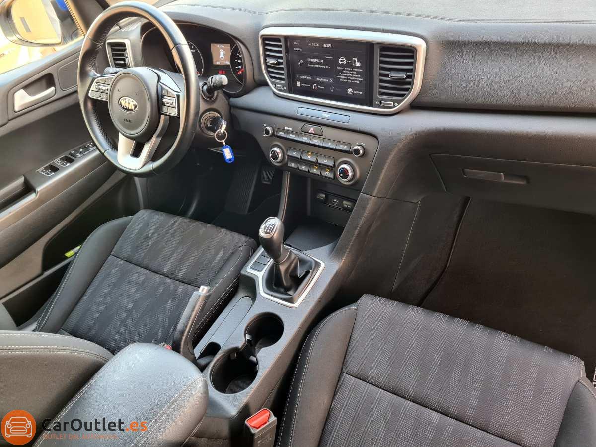 11 - Kia Sportage 2022