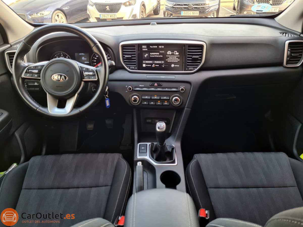 12 - Kia Sportage 2022
