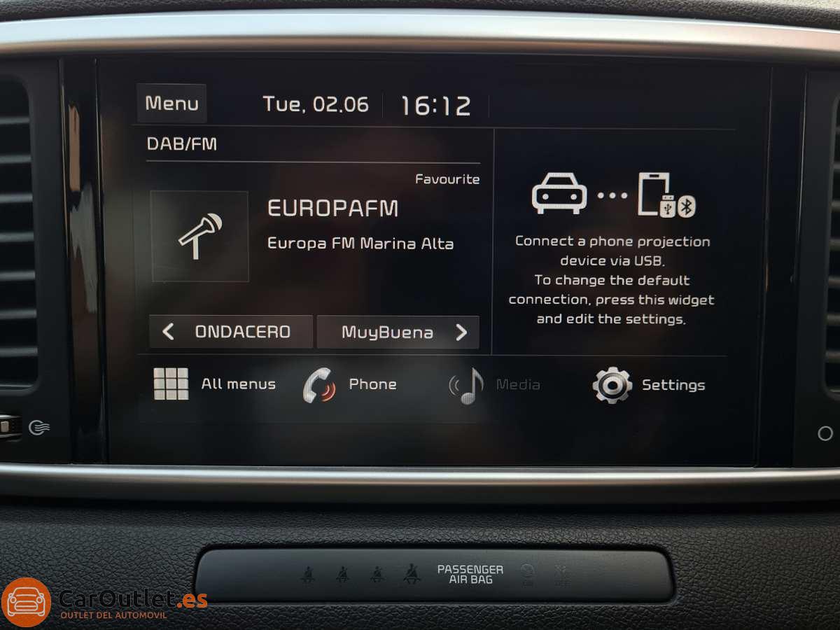 14 - Kia Sportage 2022