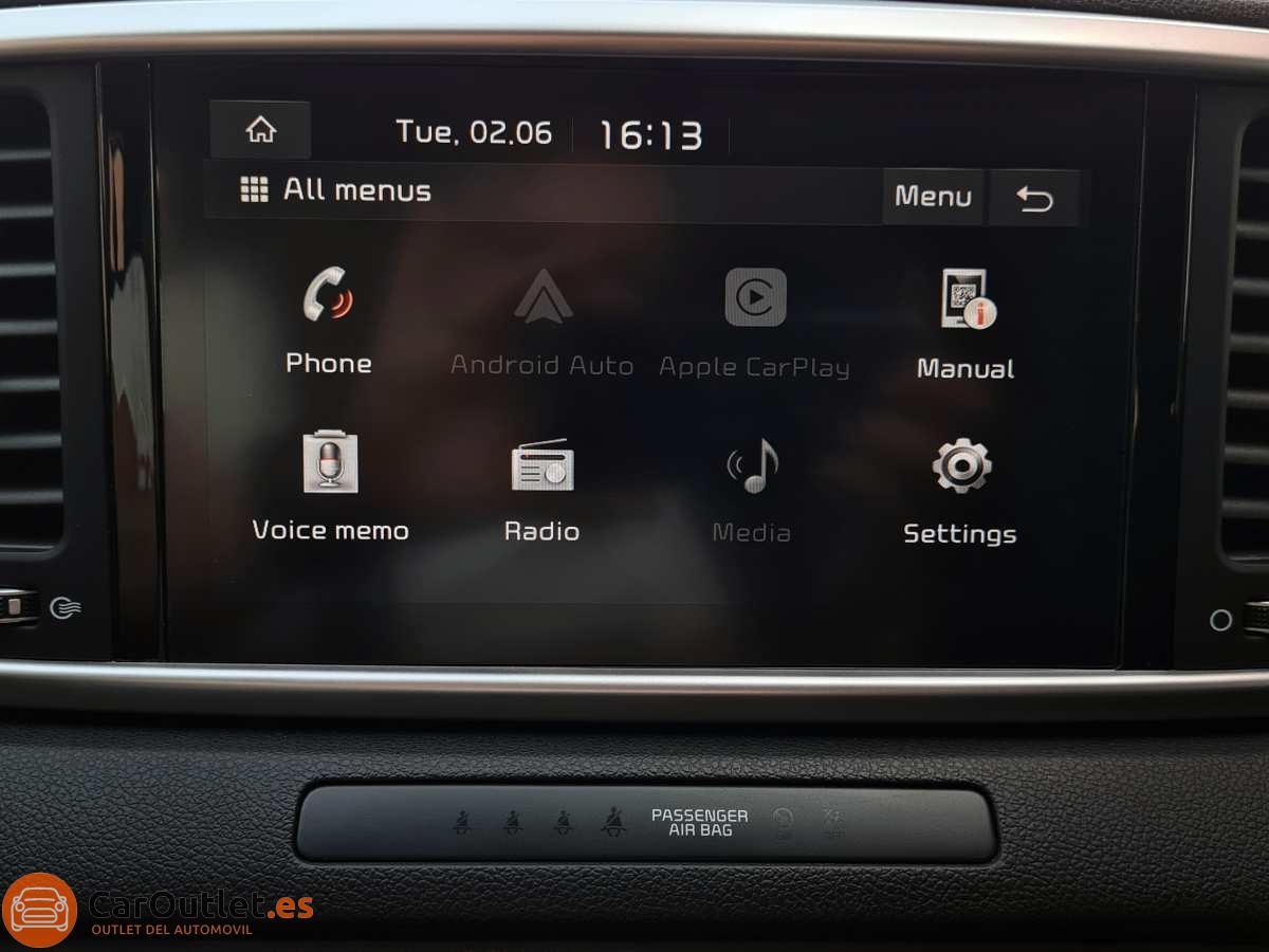 15 - Kia Sportage 2022