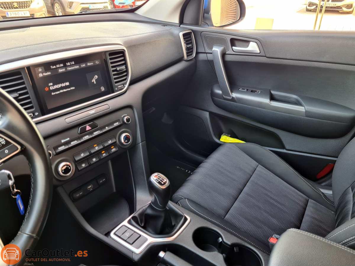 19 - Kia Sportage 2022
