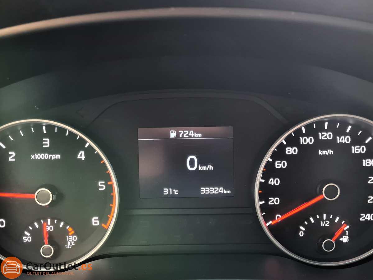 21 - Kia Sportage 2022