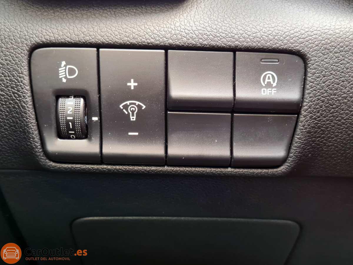 25 - Kia Sportage 2022