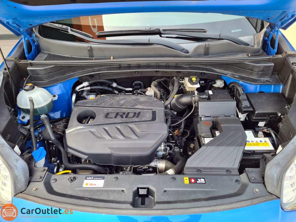 27 - Kia Sportage 2022