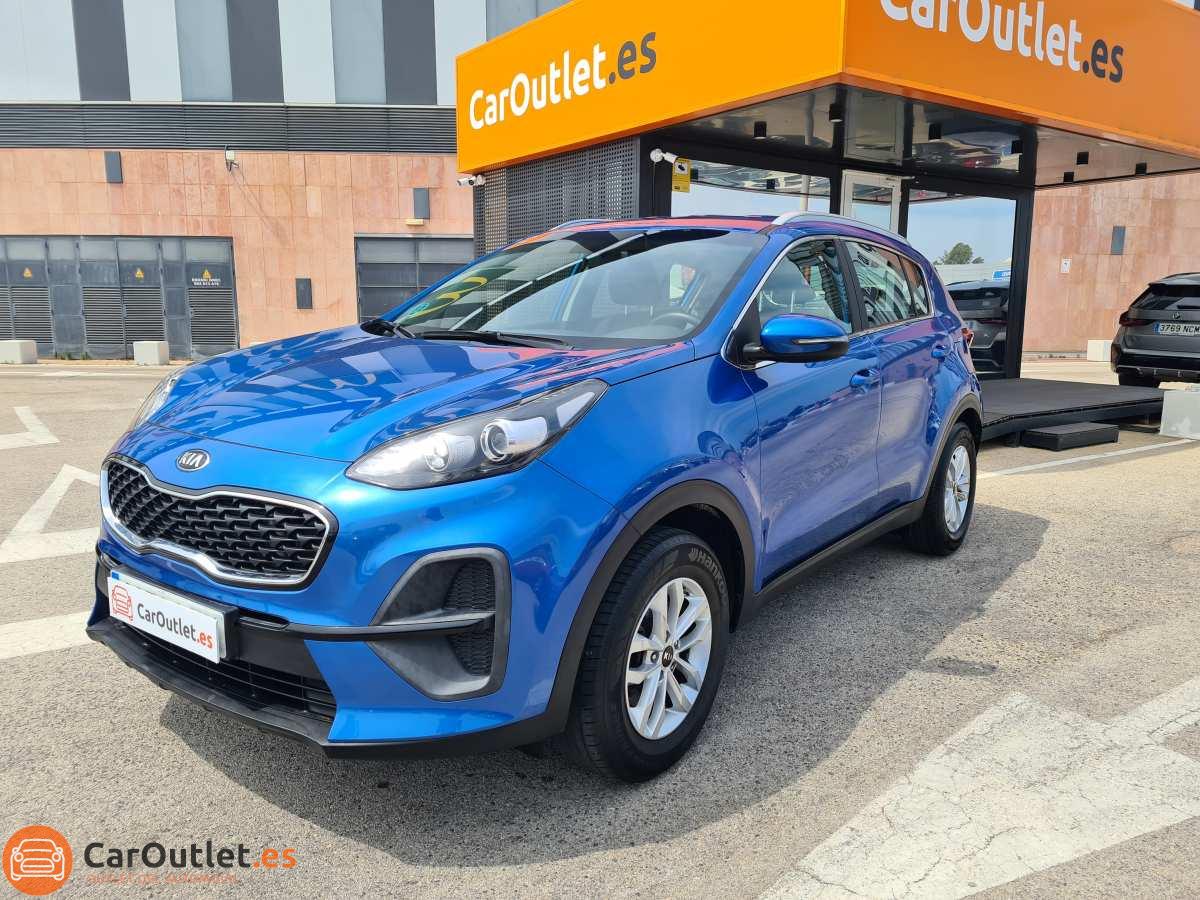 31 - Kia Sportage 2022