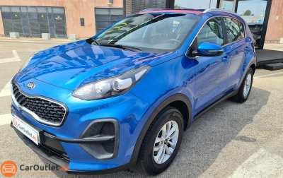 Kia Sportage Diesel - 2022