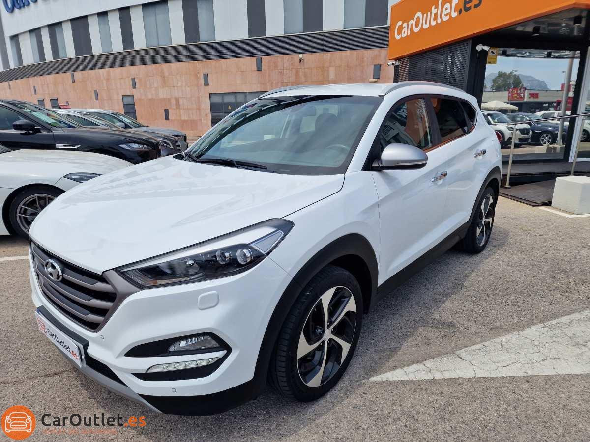 0 - Hyundai Tucson 2017 - AUTO