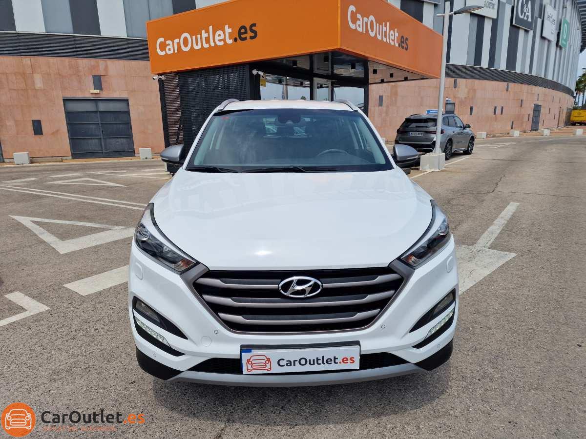 1 - Hyundai Tucson 2017 - AUTO