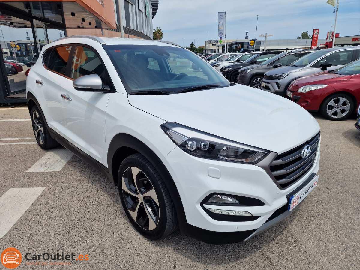2 - Hyundai Tucson 2017 - AUTO