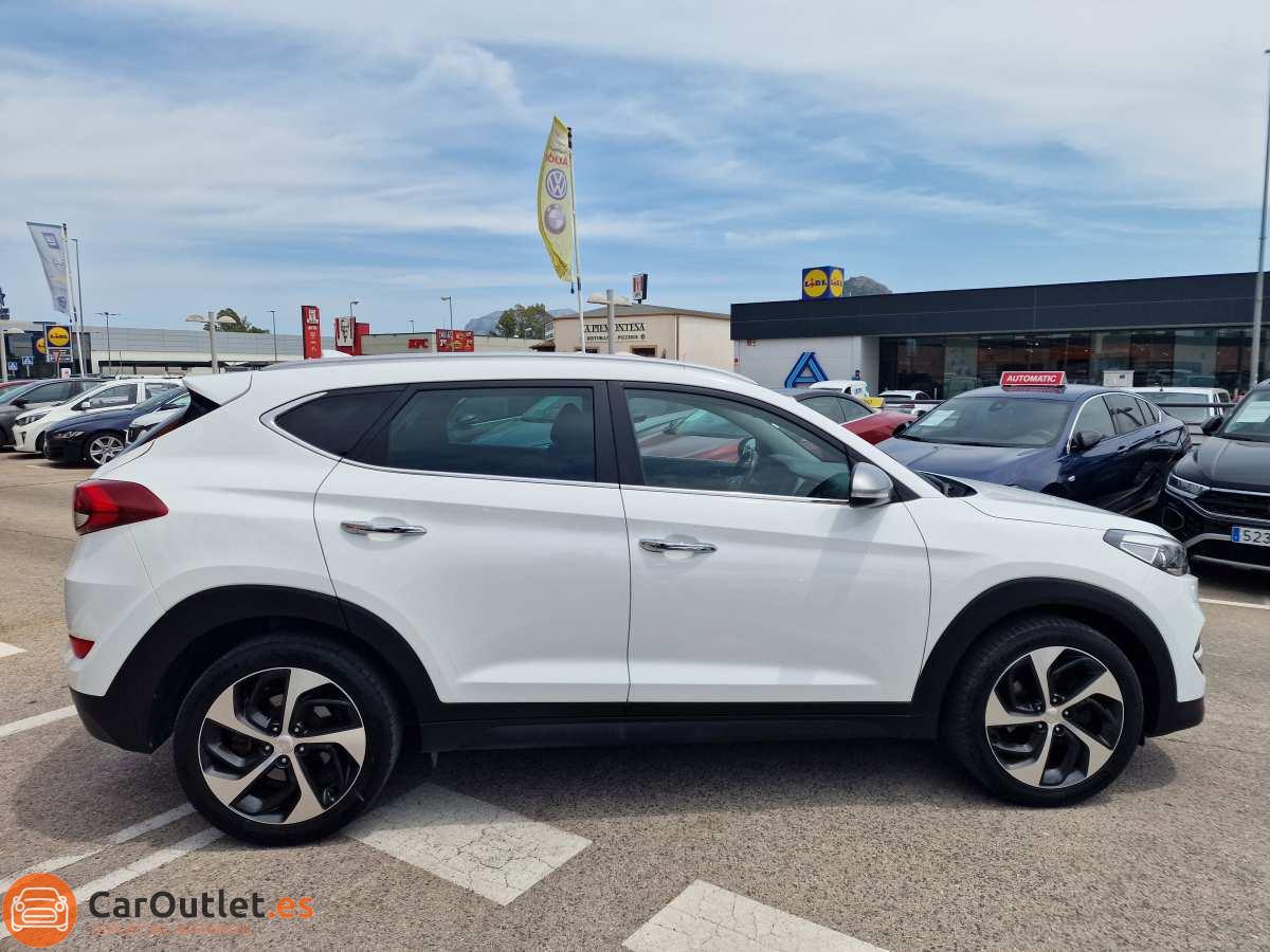 3 - Hyundai Tucson 2017 - AUTO