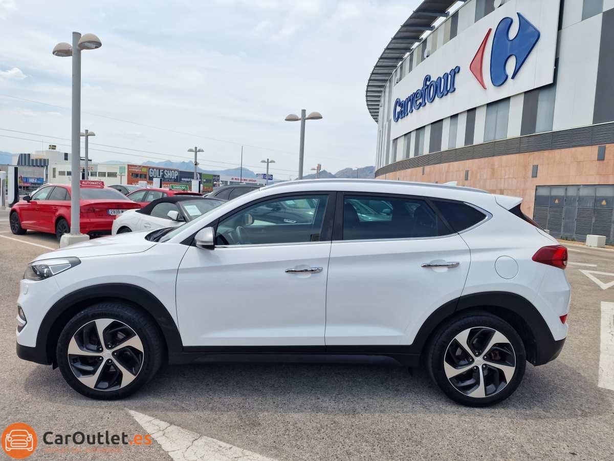 4 - Hyundai Tucson 2017 - AUTO