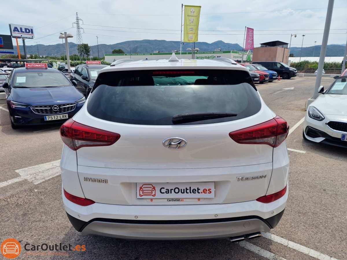 6 - Hyundai Tucson 2017 - AUTO