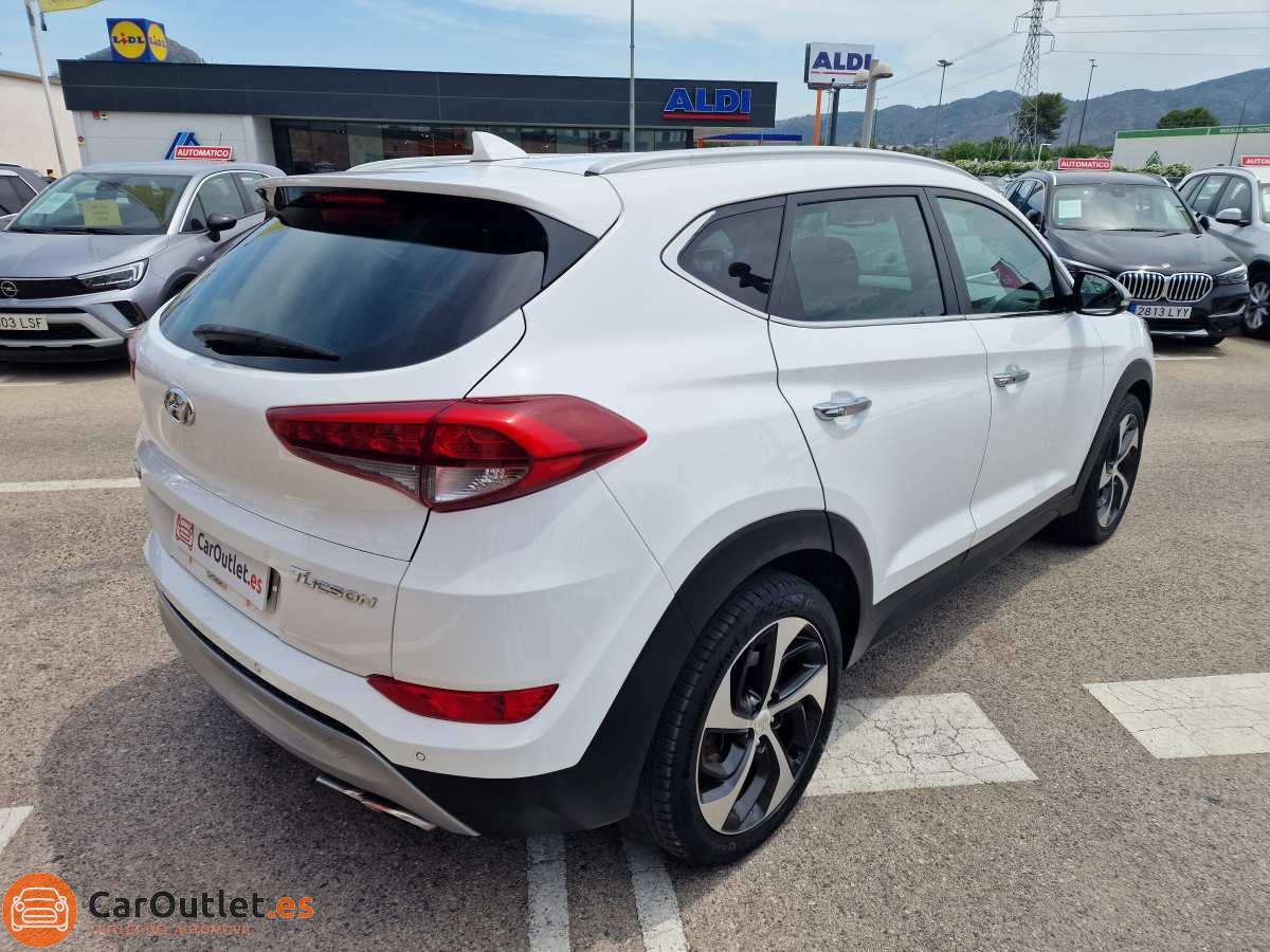 7 - Hyundai Tucson 2017 - AUTO