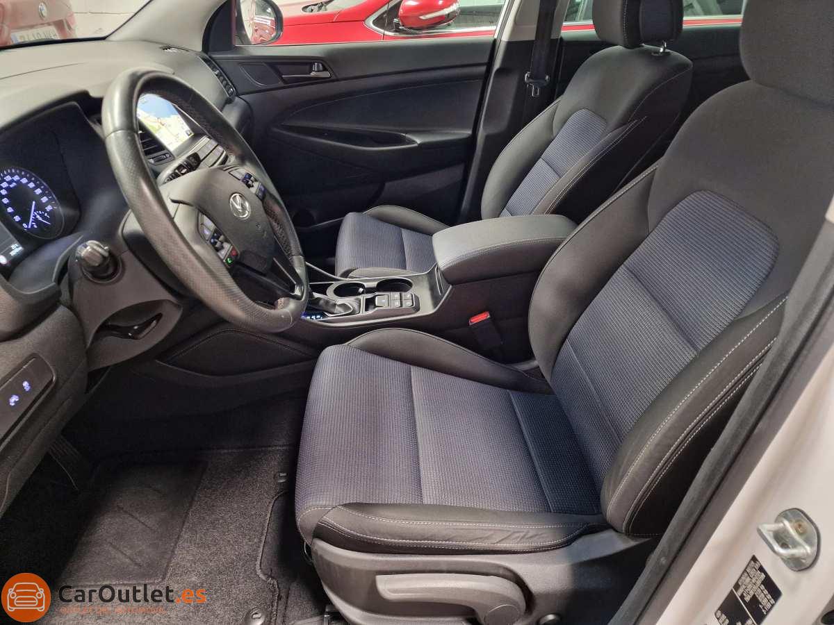8 - Hyundai Tucson 2017 - AUTO