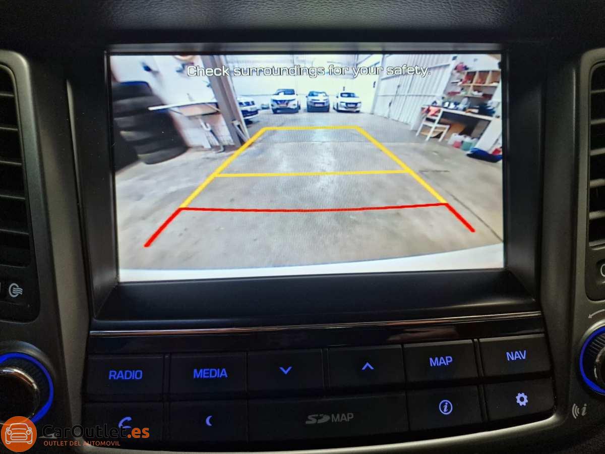 13 - Hyundai Tucson 2017 - AUTO