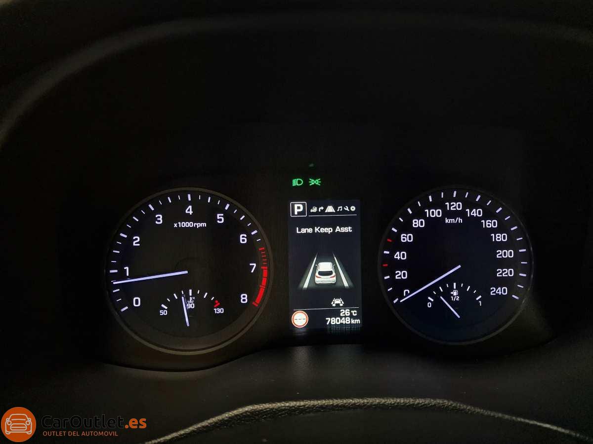 14 - Hyundai Tucson 2017 - AUTO