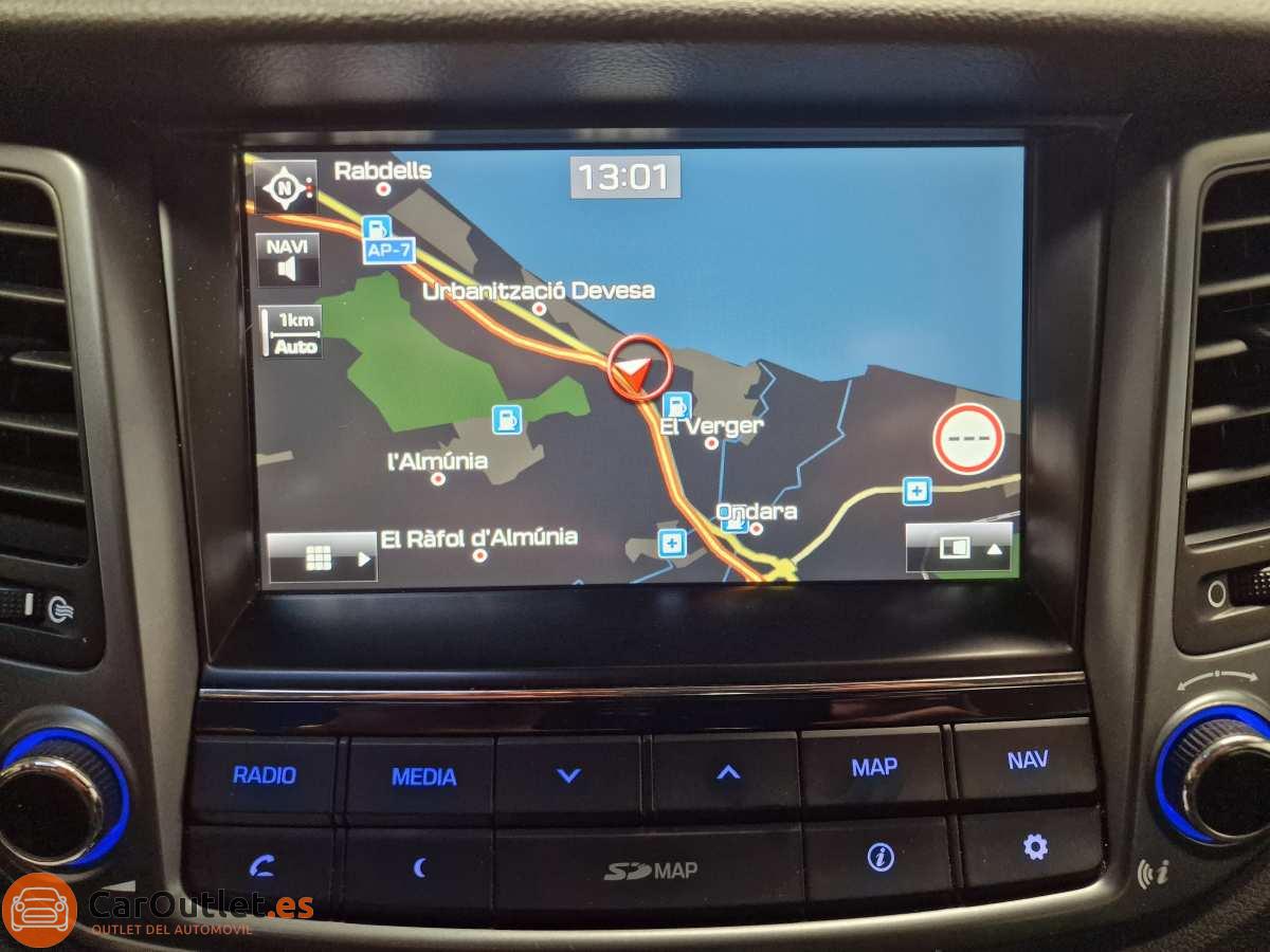 15 - Hyundai Tucson 2017 - AUTO